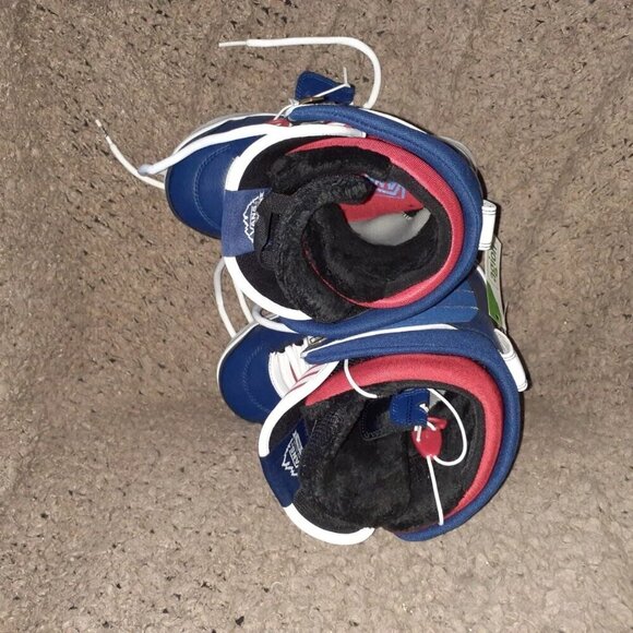 NS MOUNTAIN ED. TWENTY YEARS-Hi Standard-Snowboard Boots-Sz 8-Mint/New in Box - Picture 11 of 12